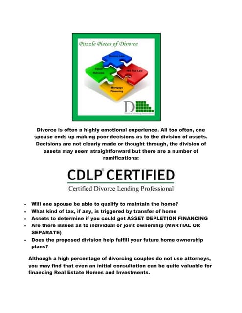 Divorce Budget Worksheet