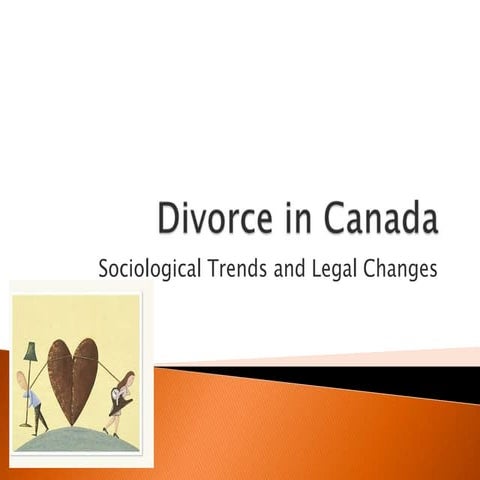 Divorce in Canada