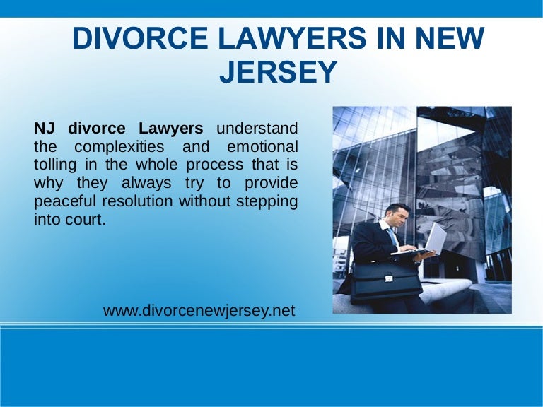 New Jersey Divorce Attorney