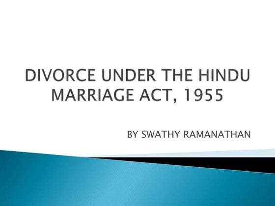 Hindu succession act part 1 | PPT