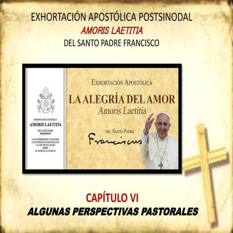 Amoris Laetitia Divorcios