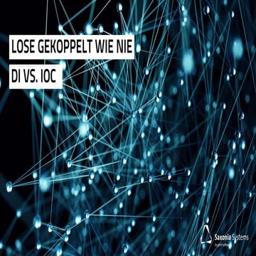 DevDay 2016: Hendrik Lösch - Lose gekoppelt wie nie: DI vs. IoC