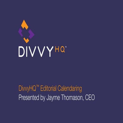 Divvy HQ at Content Marketing Retreat