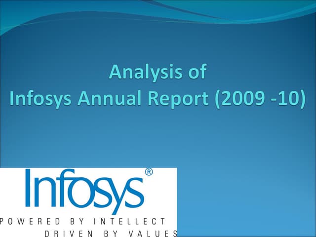 Infosys