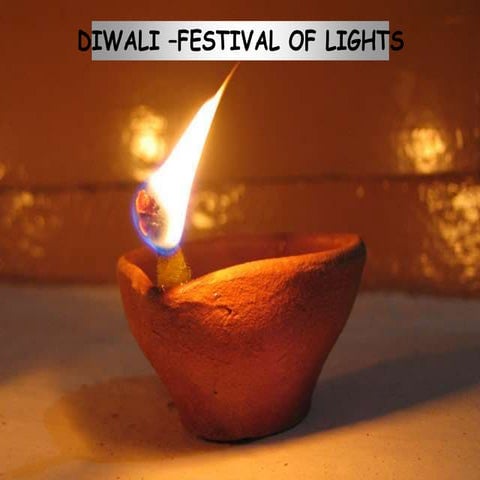 Diwali power point