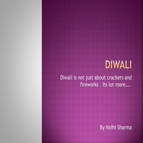 Diwali 