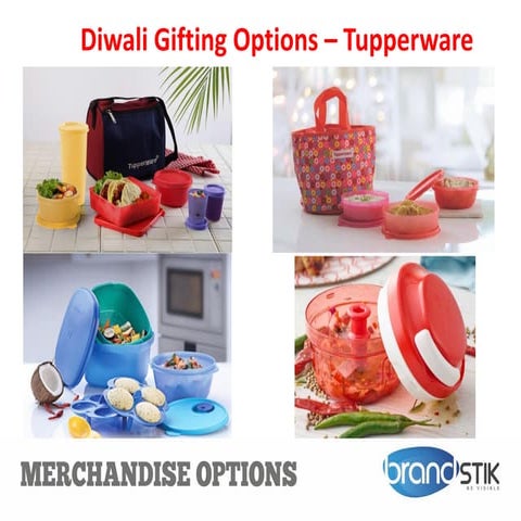 Tupperware Marketing Strategy | PPTX