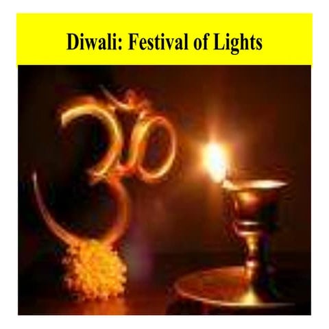 Diwali Powerpoint