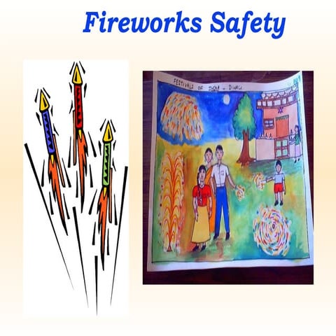 Safety Tips during Diwali festival | PDF