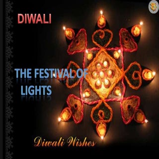 presentation on diwali by shweta