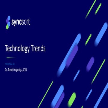 Technology Trends for 2019: What it Means for Your Business