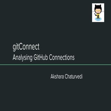 DE gitConnect
