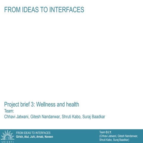 Naavu- process documentation