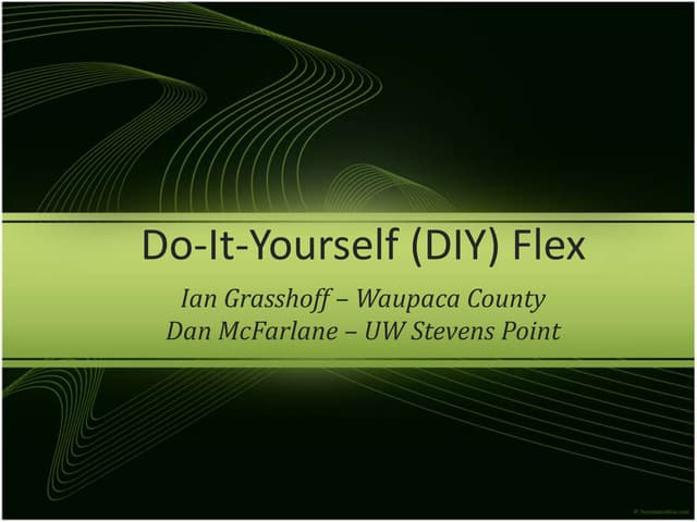 DIY Flex