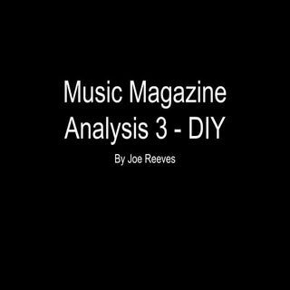 Diy magazine