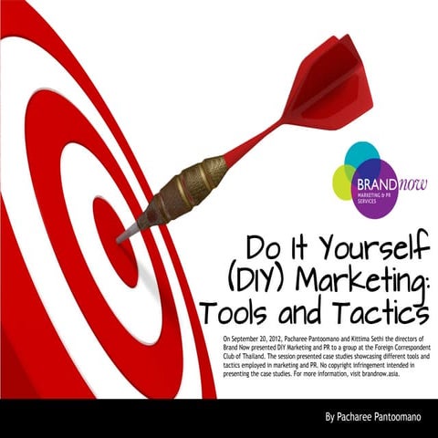 DYI Marketing 20-Sept-12