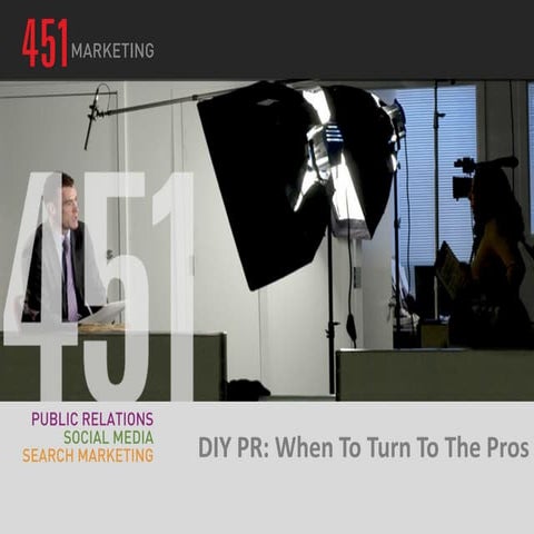 451 Marketing DIY PR