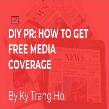How To Get Free Media Coverage