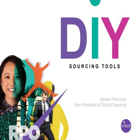 DIY sourcing tools evolve 2017 balazs paroczay thebalazs