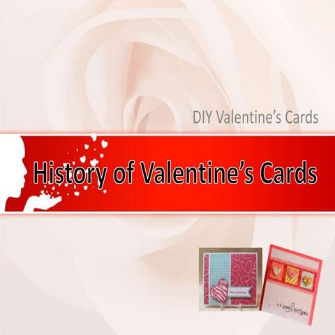 Diy valentines cards