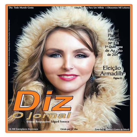 Diz Jornal 158
