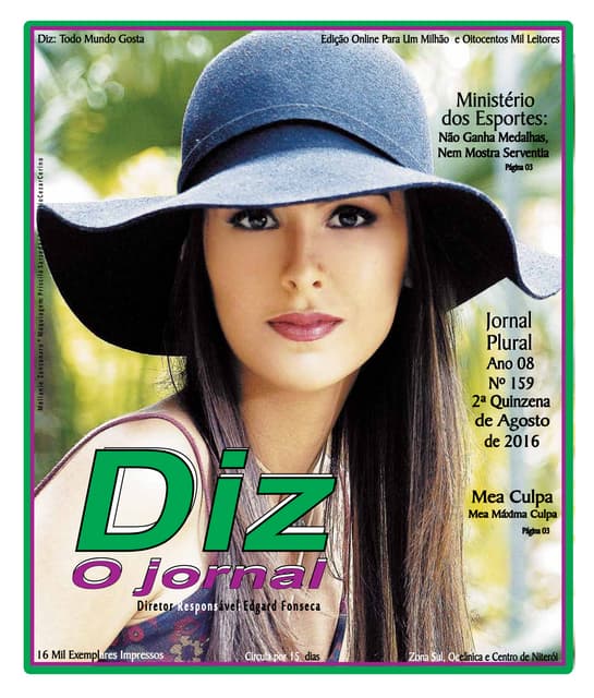 Diz Jornal Edição 459