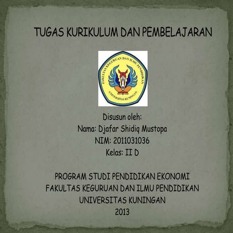 Konsep Pendidikan Berbasis Keunggulan Lokal (PBKL) di SMA | PDF