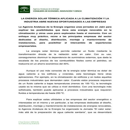 Dº jaén 21 noviembre previa calor solar (1)