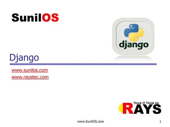 DJango