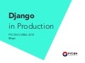 Django in Production