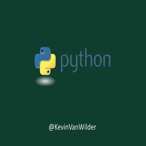 Python & Django TTT | PPT