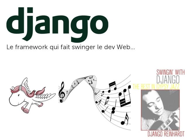 Django by mrjmad