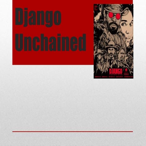 Django unchained