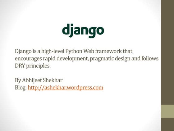 Django