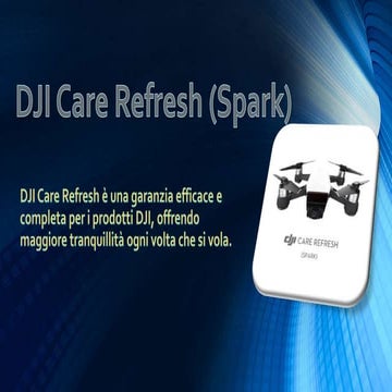 Dji care refresh (spark)