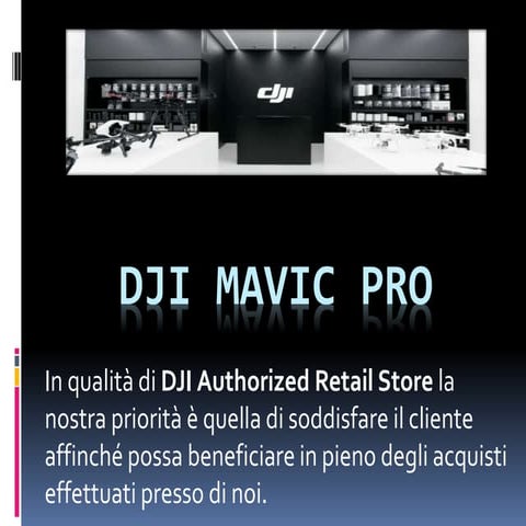 Dji mavic pro