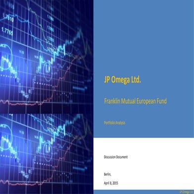 Portfolio evaluation (5pager)   jp omega ltd. v2