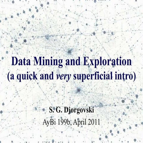 about data mining and Exp about data mining and Exp.