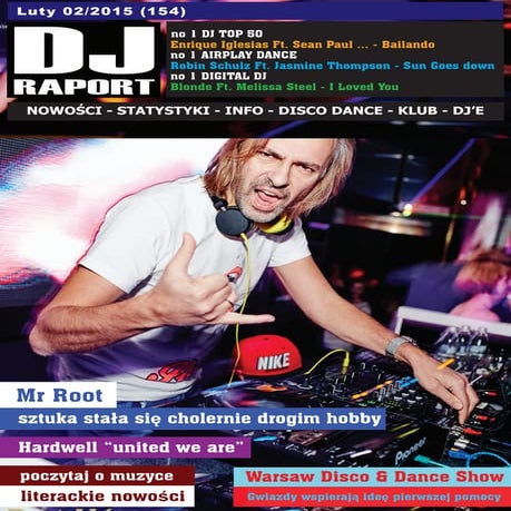 DJ Raport2015 02 | PDF