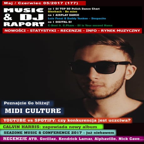 Music & DJ Raport 2017 (05) | PDF