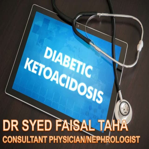 Diabetic Ketoacidosis