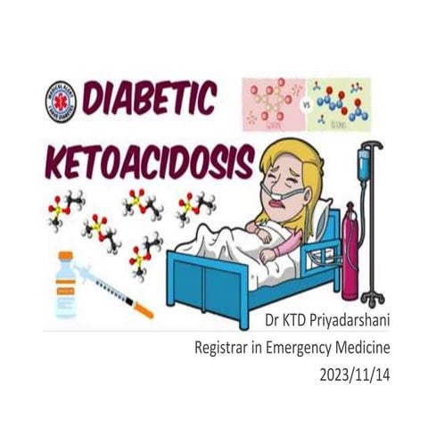 Diabetes Keto Acidosis management. .pptx