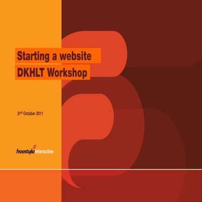 Digital & Social Media for Sports Stars