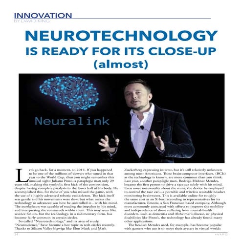 D King Writing Portfolio