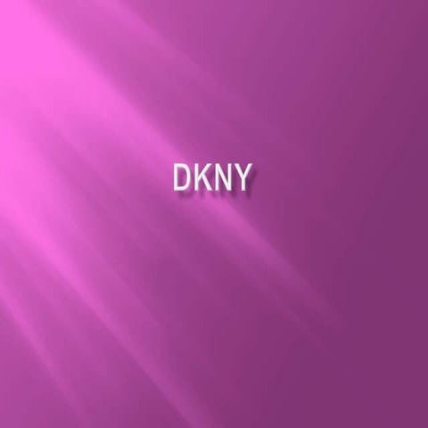 Dkny | PPTX display picture 3