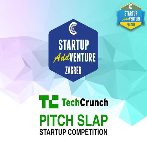 Startup AddVenture Zagreb 2015 Pitch - Madbarz