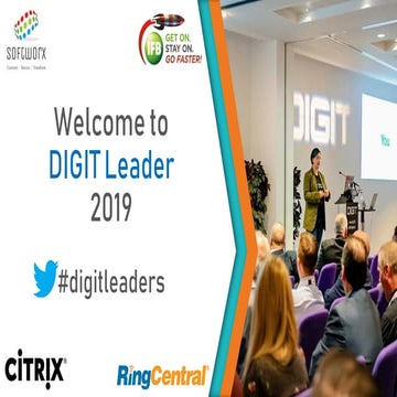 DIGIT Leader 2019