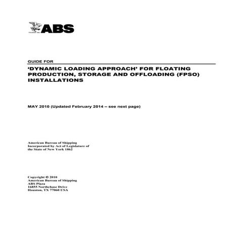 Floating production storage and offloading(FPSO) by tharun kumar ...