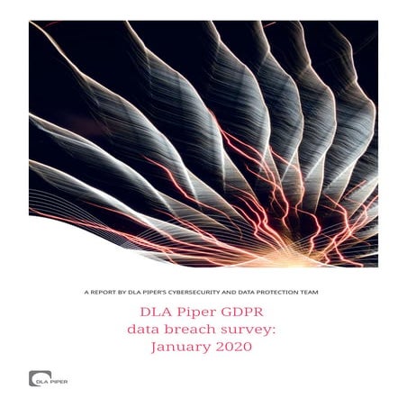 Dla piper data breach report 2020
