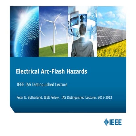 Dl arc flash presentation2013 r3